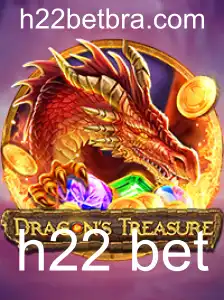DragonsTreasure: Desbrave a Aventura de H22 Bet no Mundo dos Dragões