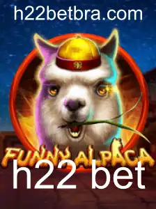 Descubra o Divertido Mundo de FunnyAlpaca e a Emoção das Apostas H22 Bet