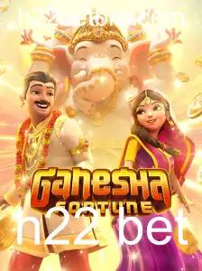 GaneshaFortune: Explorando a Emocionante Aventura no Universo de Apostas H22 Bet