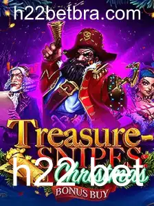 Explorando o Mundo de TreasuresnipesChristmas: Aventura e Estratégia entre a Magia do Natal